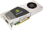 3D-ускоритель NVIDIA Quadro FX 4800: GPU нового поколения и 1,5 ГБ памяти GDDR3